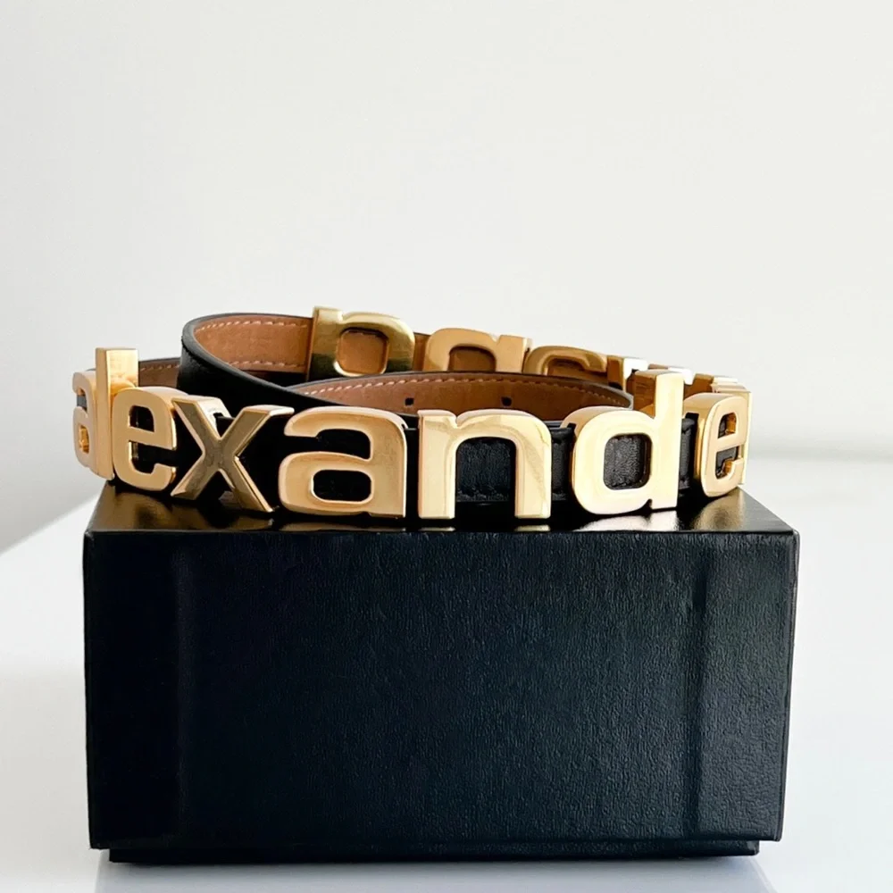 Alexander Wang | Accessories | Alexander Wang Belt | Poshmark